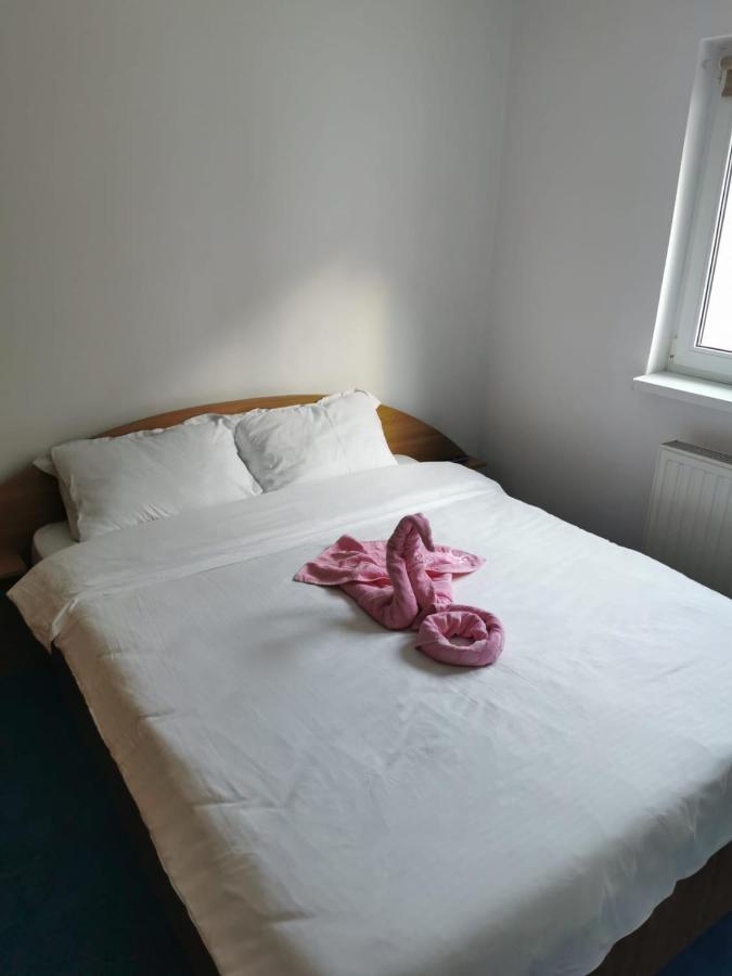 Apartament Langa Castan Apartment อาซูกา ภายนอก รูปภาพ
